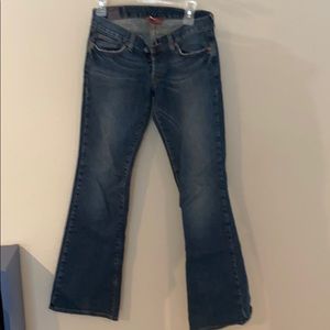 Lil’ Muse Lucky Brand by Gene Montesano Jeans